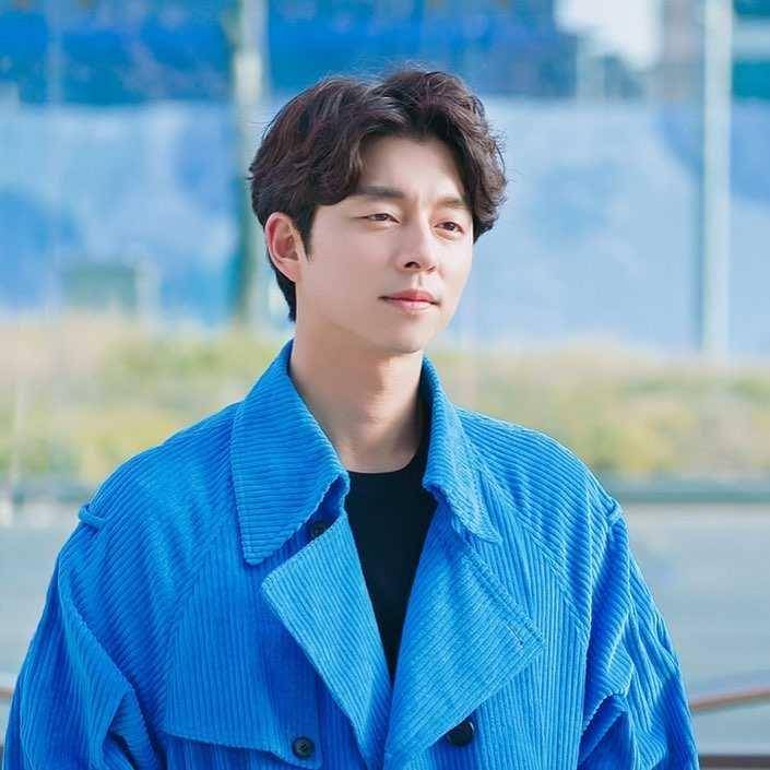 Gong Yoo di Goblin (instagram.com/goblin_tvn)