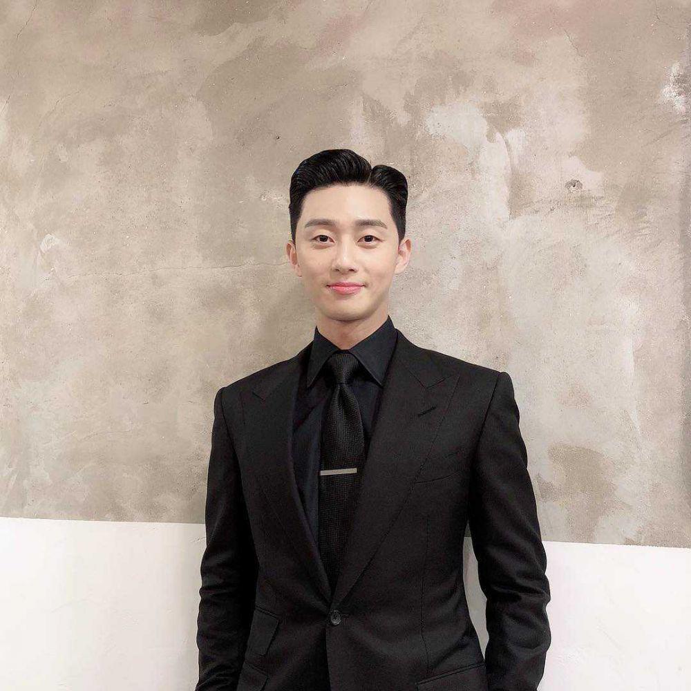 10 Potret Keren Park Seo Joon, Siap Bintangi Captain Marvel 2!