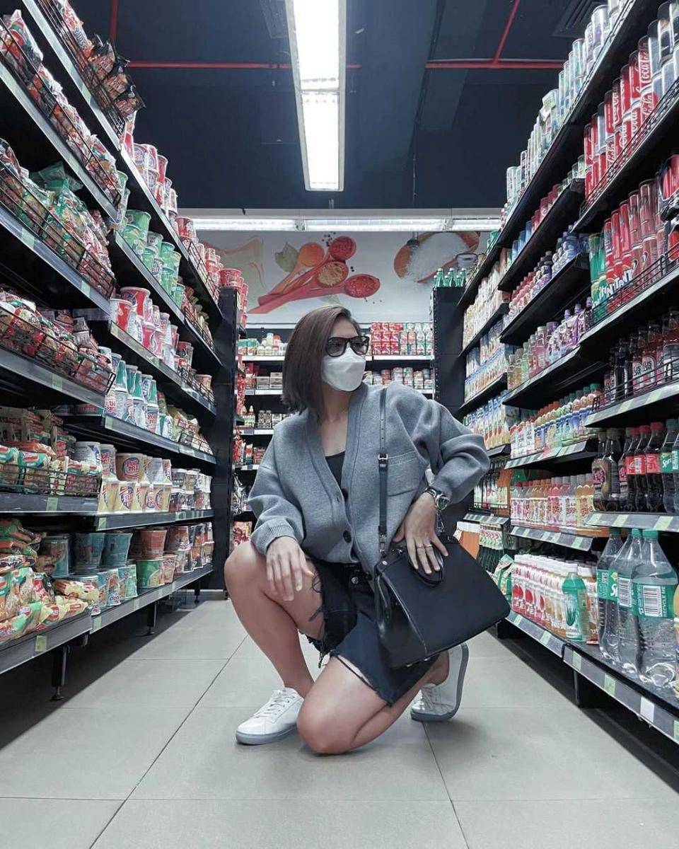 Greysia Polii (instagram.com/greyspolii)
