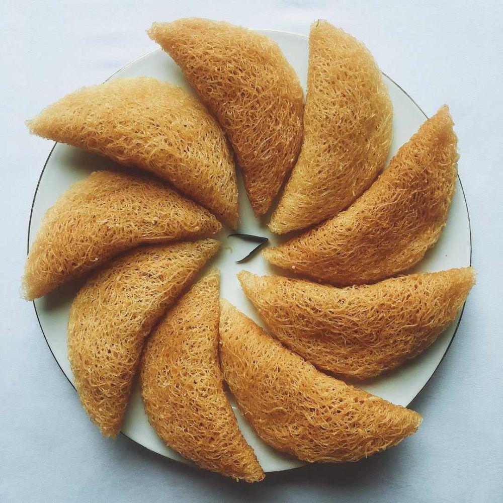 Mirip Jaring, 5 Fakta Keukarah Kue Manis dan Renyah Khas Aceh