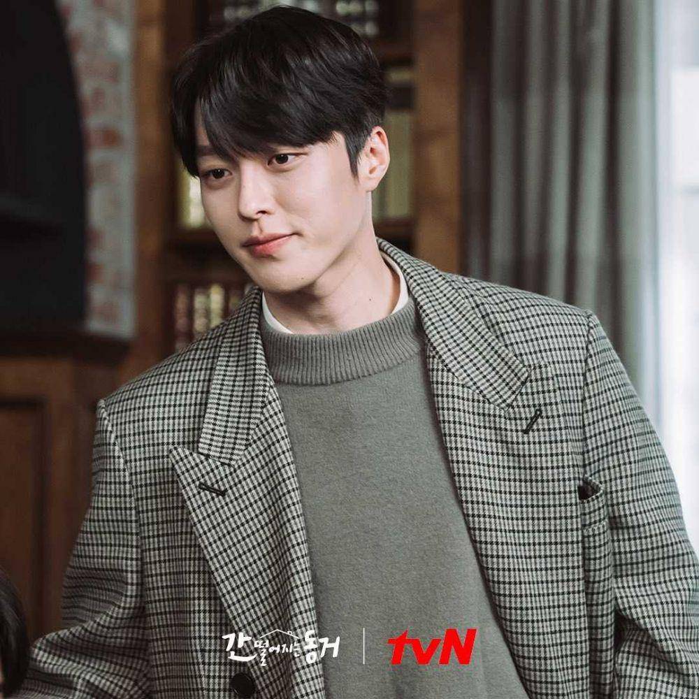Shin Woo Yeo di MRIAG (instagram.com/tvndrama.official)