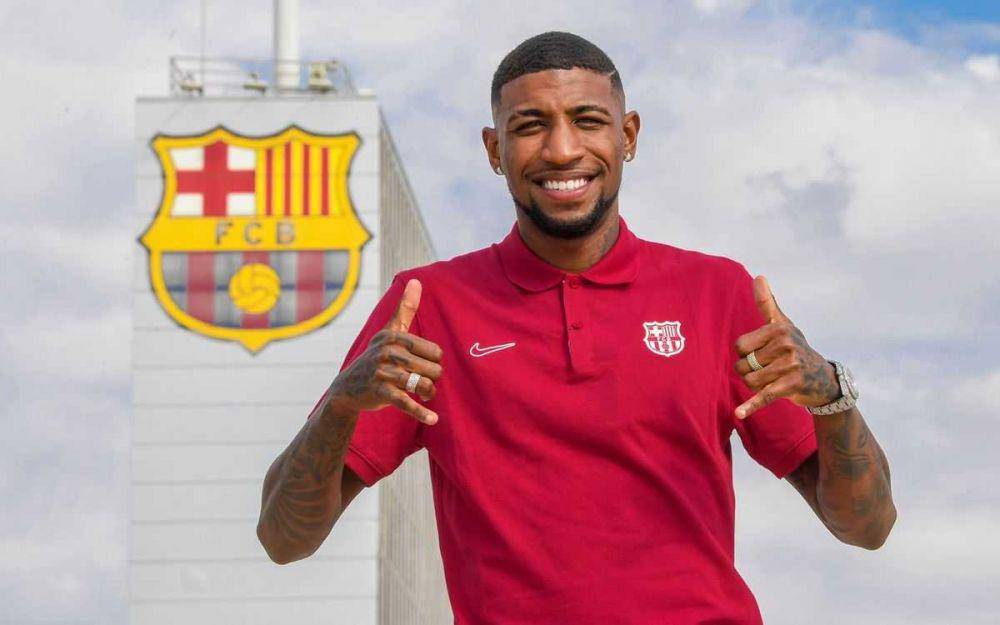 Emerson Royal. (fcbarcelona.com)