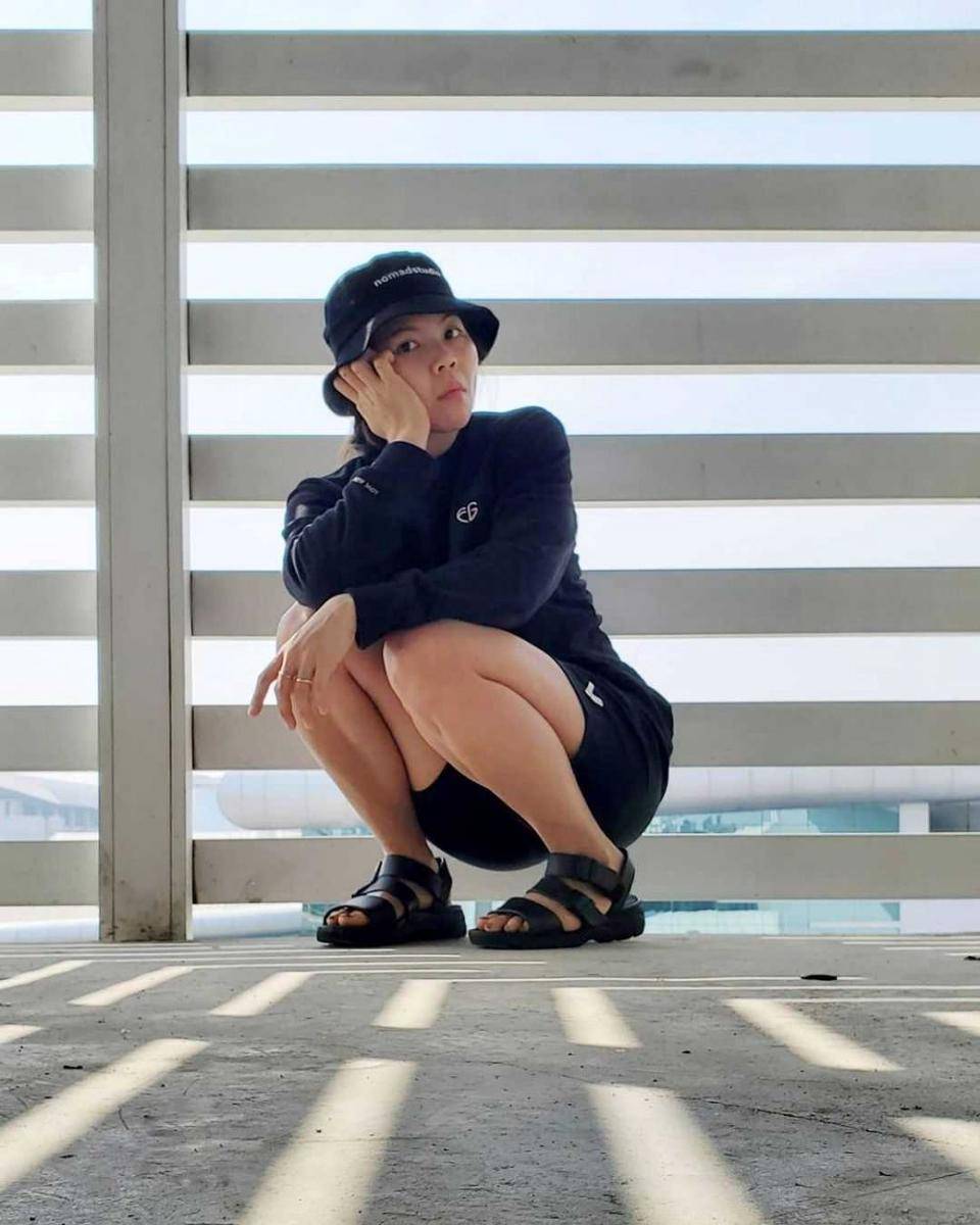 Greysia Polii (instagram.com/greyspolii)