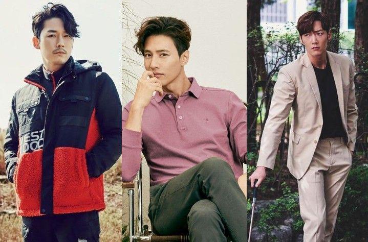 14 Nama Asli Aktor Korea Populer Langganan Main Drama, Beda Jauh!