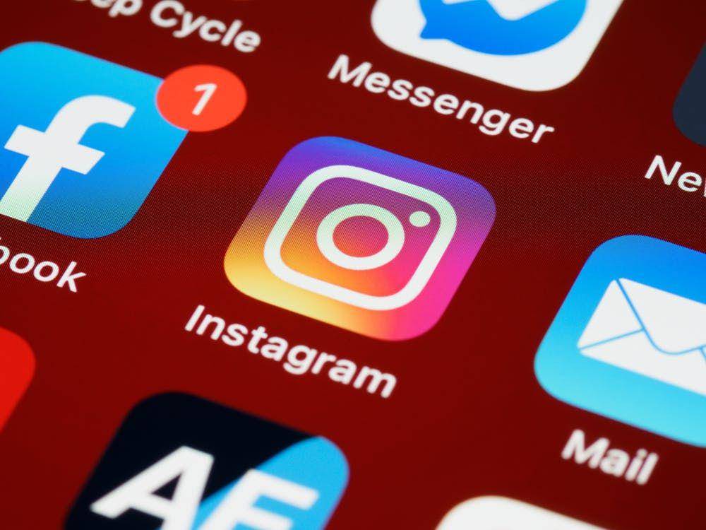 logo Instagram (pexels.com)