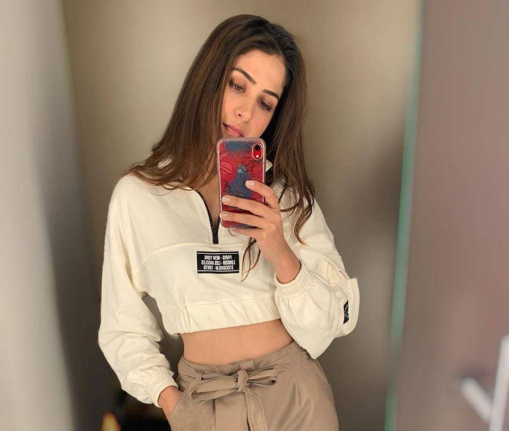 Malvika Raaj (instagram.com/malvikaraaj)
