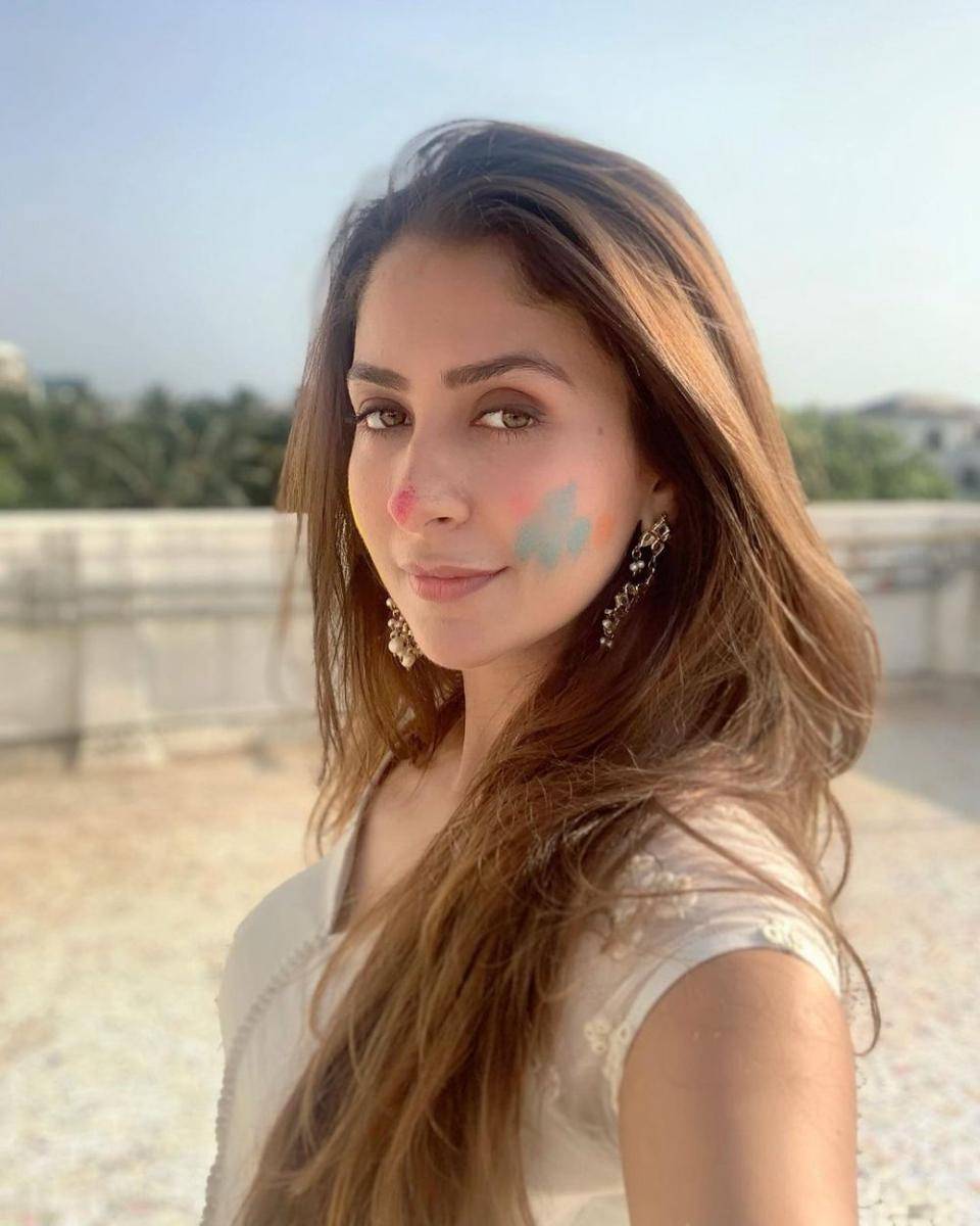 Malvika Raaj (instagram.com/malvikaraaj)