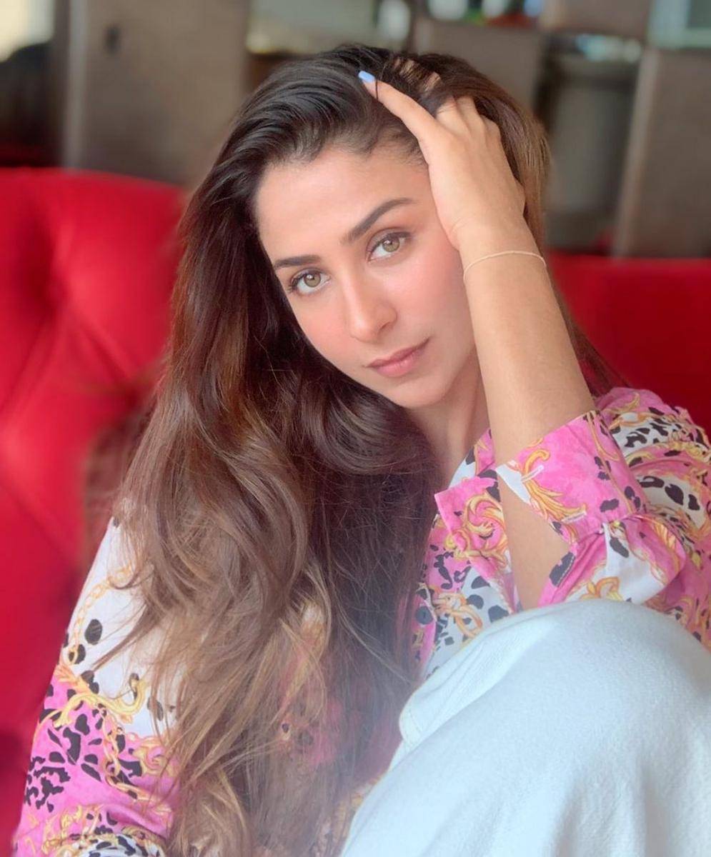 Malvika Raaj (instagram.com/malvikaraaj)