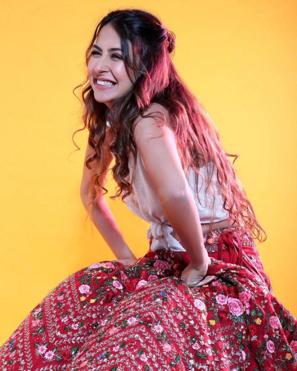 Malvika Raaj (instagram.com/malvikaraaj)