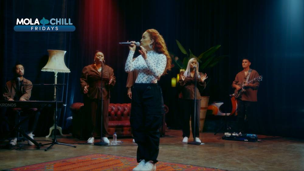 Mola Chill Fridays (IDN Times/Mola TV)