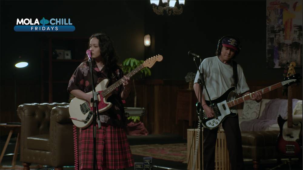Mola Chill Fridays (IDN Times/Mola TV)