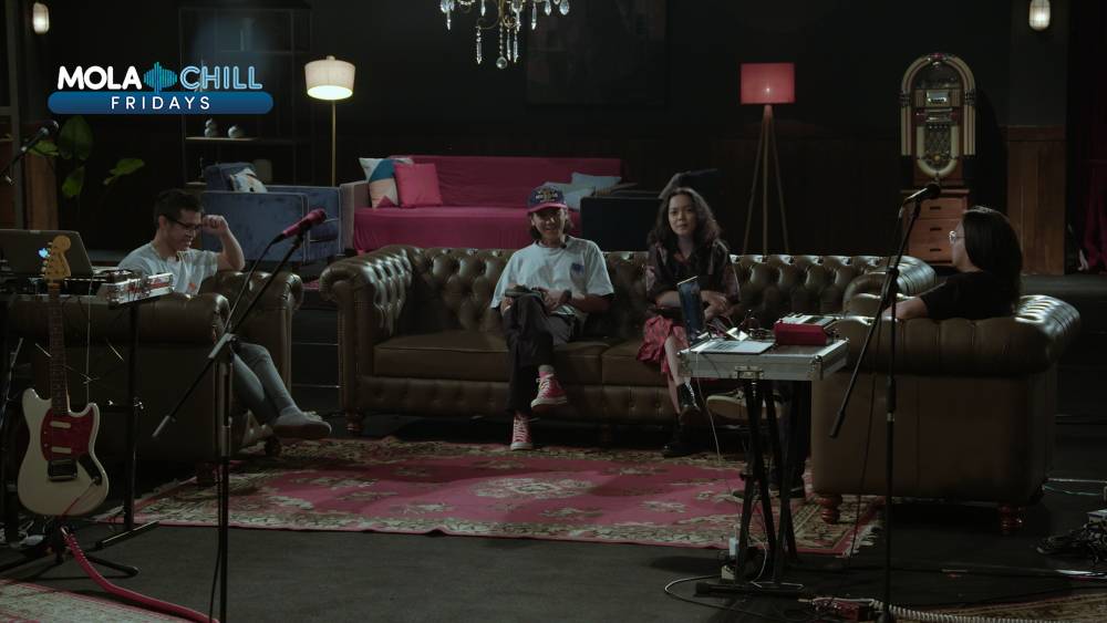 Mola Chill Fridays (IDN Times/Mola TV)