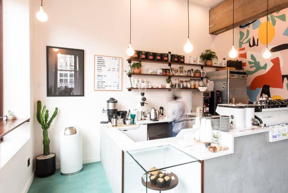 Rekomendasi tanaman untuk dekorasi coffee shop (cntraveler.com)