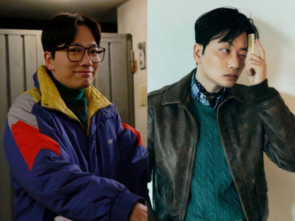 potret Lee Dong Hwi (dok. tvN/Reply 1988 | instagram.com/dlehdgnl)