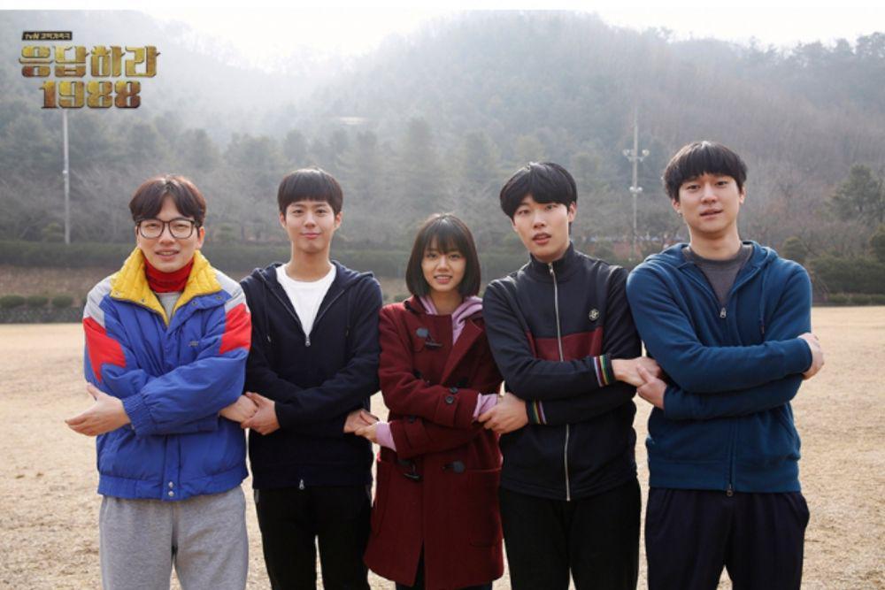 Bikin Kangen, 11 Potret Dulu dan Kini Aktor Muda KDrama Reply 1988