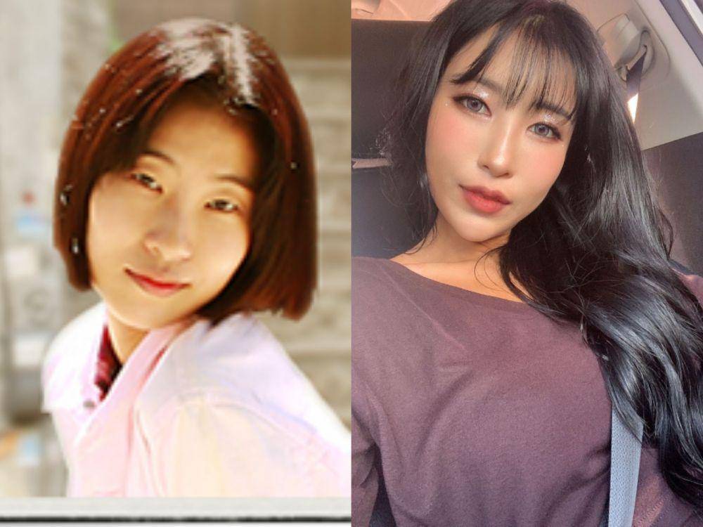 potret Lee Se Young (dok. tvN/Reply 1988 | instagram.com/cocomika_kyungmisim)