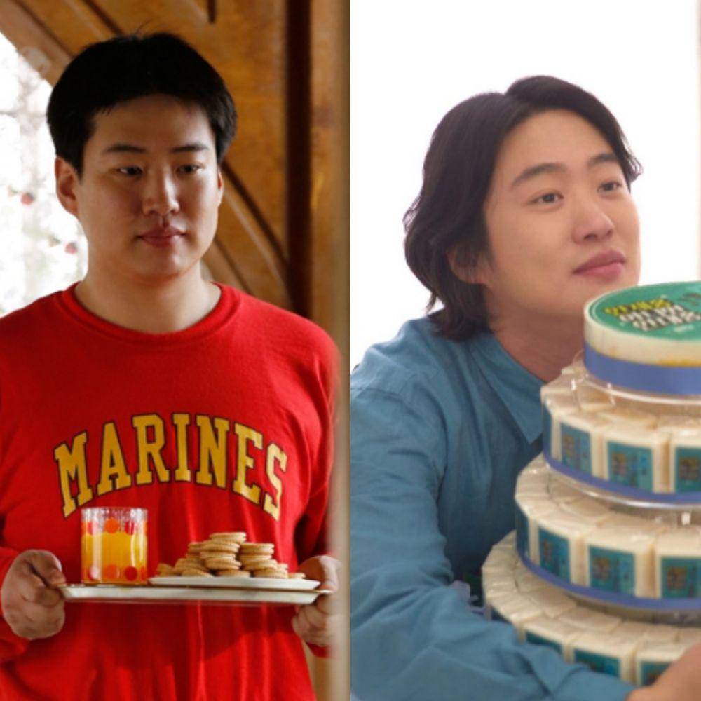 potret Ahn Jae Hong (dok. tvN/Reply 1988 | instagram.com/aahnjaehong)