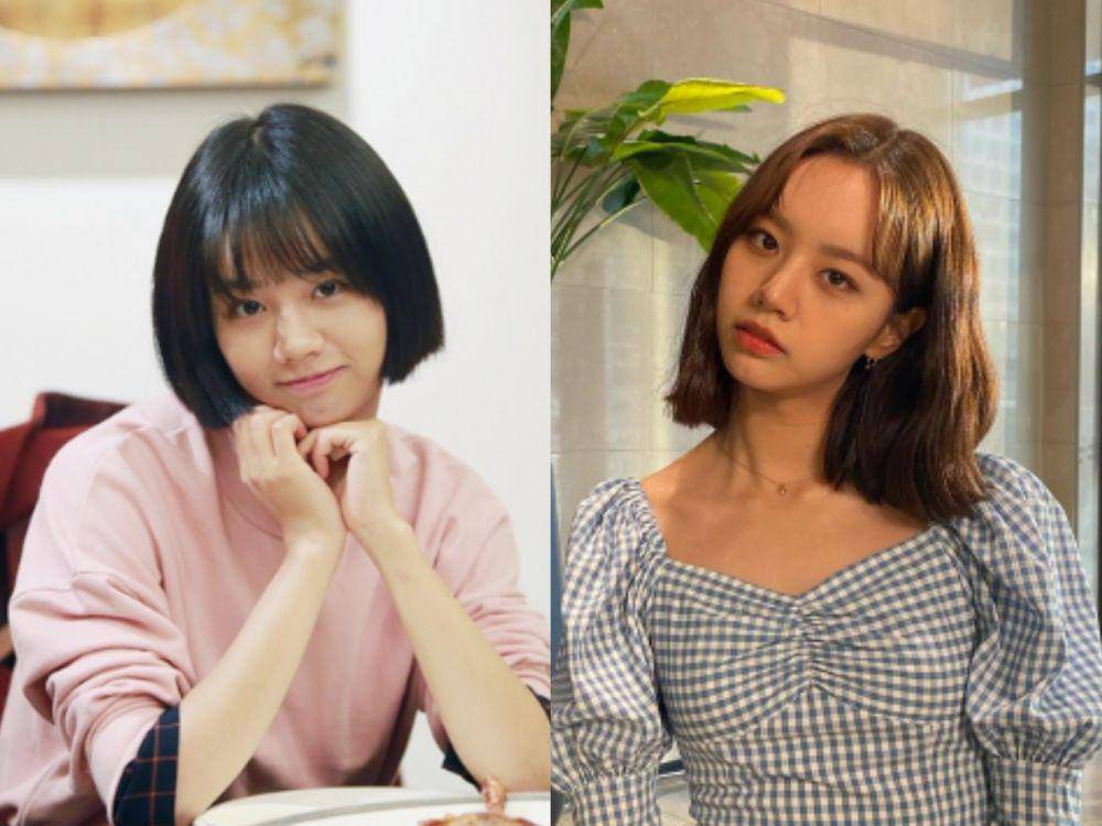 potret Lee Hye Ri (dok. tvN/Reply 1988 | instagram.com/hyeri_0609)