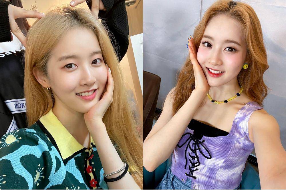 Sieun STAYC (twitter.com/STAYC_official)