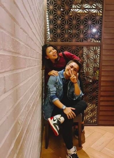Kebersamaan Greysia Polli dan Apriyani Rahayu (instagram.com/r.apriyanig)