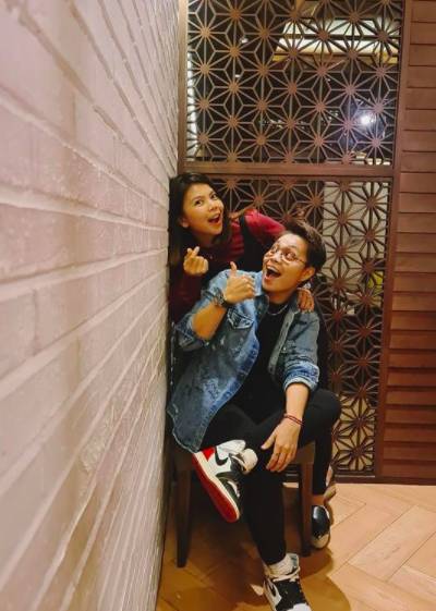 Kebersamaan Greysia Polli dan Apriyani Rahayu (instagram.com/r.apriyanig)