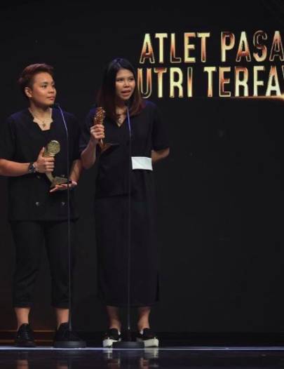 Kebersamaan Greysia Polli dan Apriyani Rahayu (instagram.com/r.apriyanig)