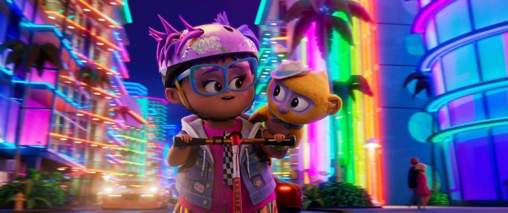 10 Fakta Film Musikal Animasi Vivo, Petualangan Karena Sebuah Lagu