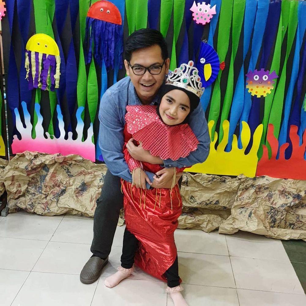 Tommy Kurniawan dan Aira (instagram.com/tommykurniawann)
