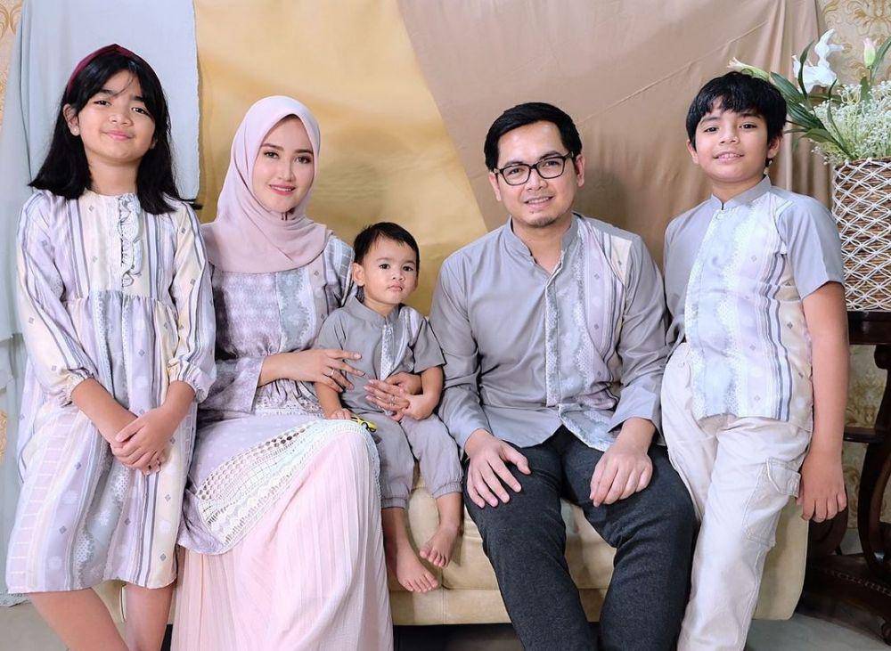 keluarga Tommy Kurniawan (instagram.com/lisyanurrahmii)