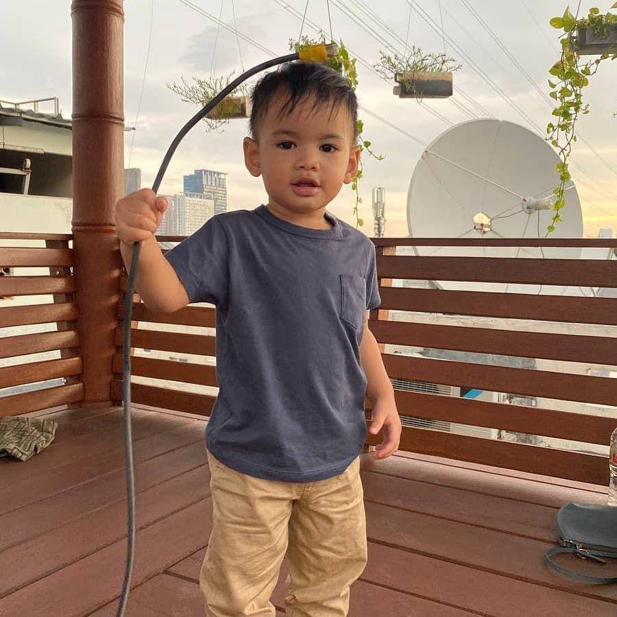 potret Muhammad Abqary Abdeebaran Kurniawan (instagram.com/tommykurniawann)