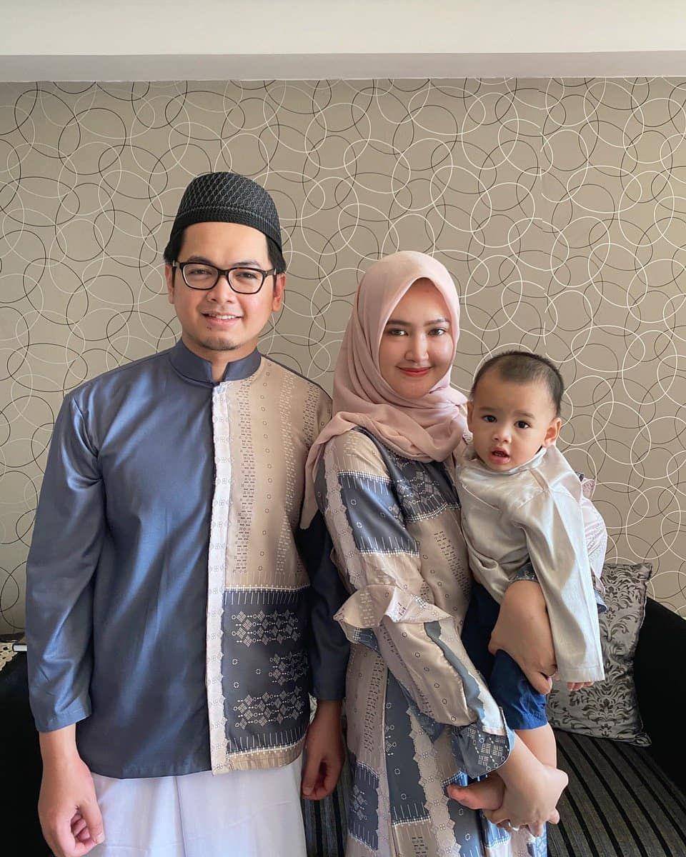 potret keluarga Tommy Kurniawan (instagram.com/tommykurniawann)