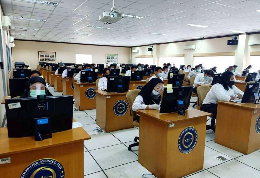 Antibuyar, 5 Tips Jitu Jaga Konsentrasi saat Kerjakan Soal Tes CPNS
