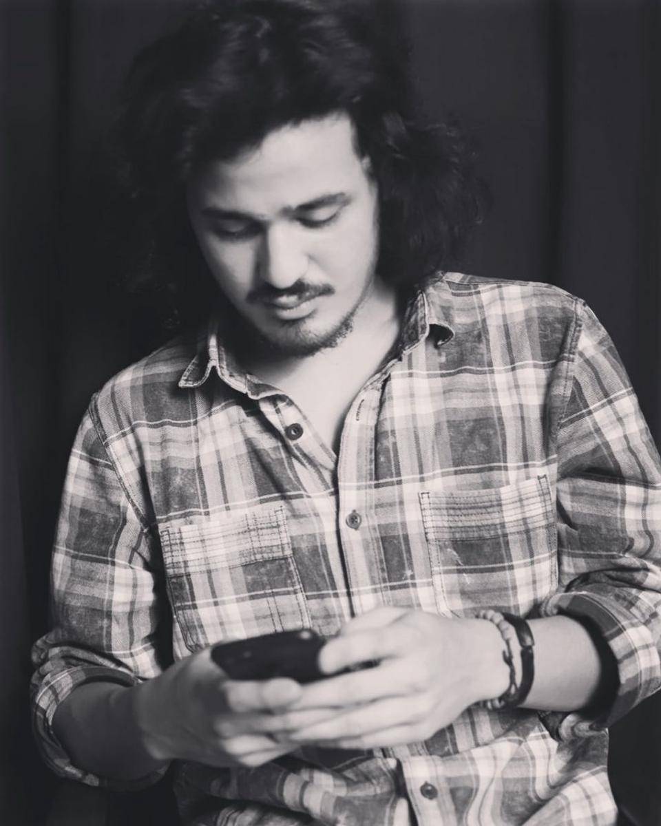 potret Baron Yusuf (instagram.com/baronyusuf.s)