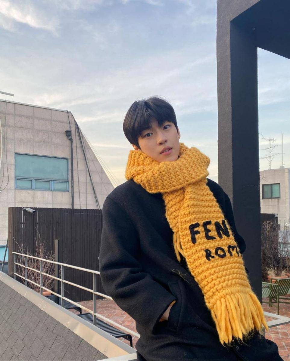 potret Baek Sung Chul (instagram.com/sunggchul)