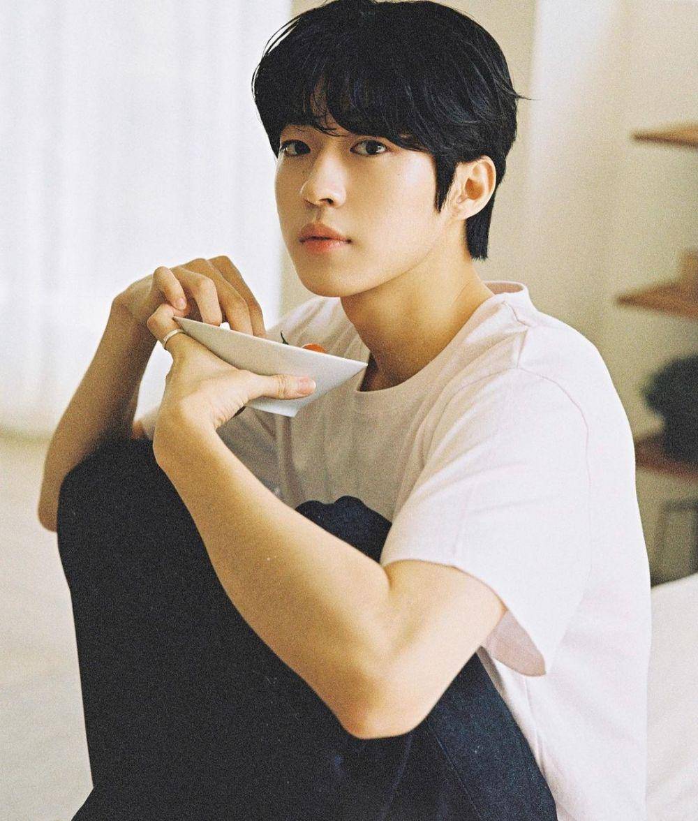 potret Baek Sung Chul (instagram.com/sunggchul)
