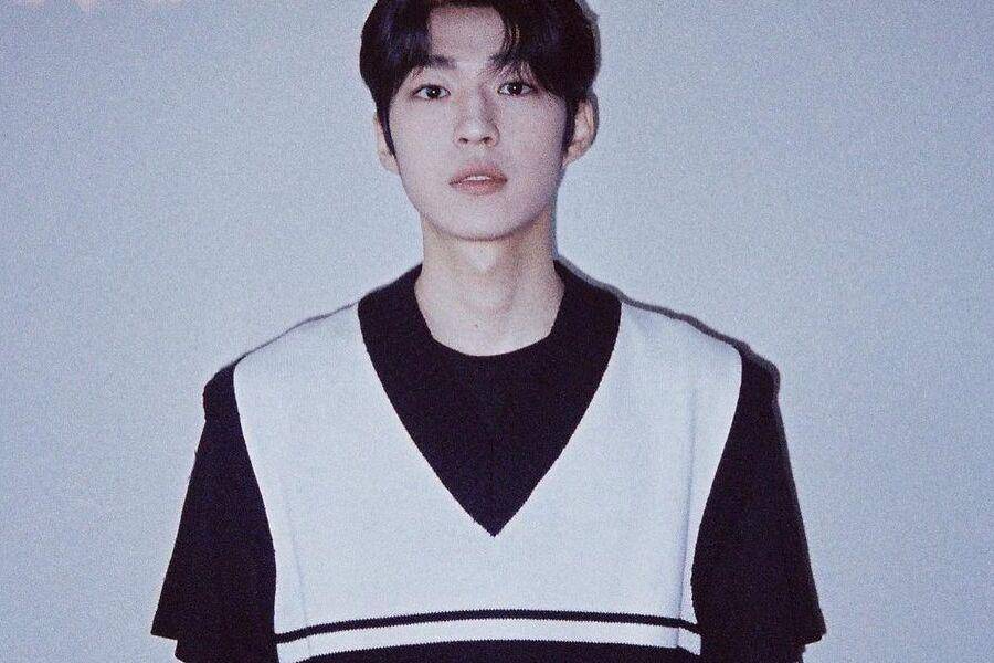 potret Baek Sung Chul (instagram.com/sunggchul)