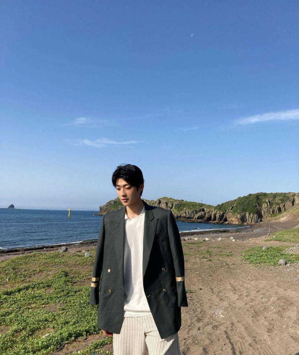 potret Baek Sung Chul (instagram.com/sunggchul)