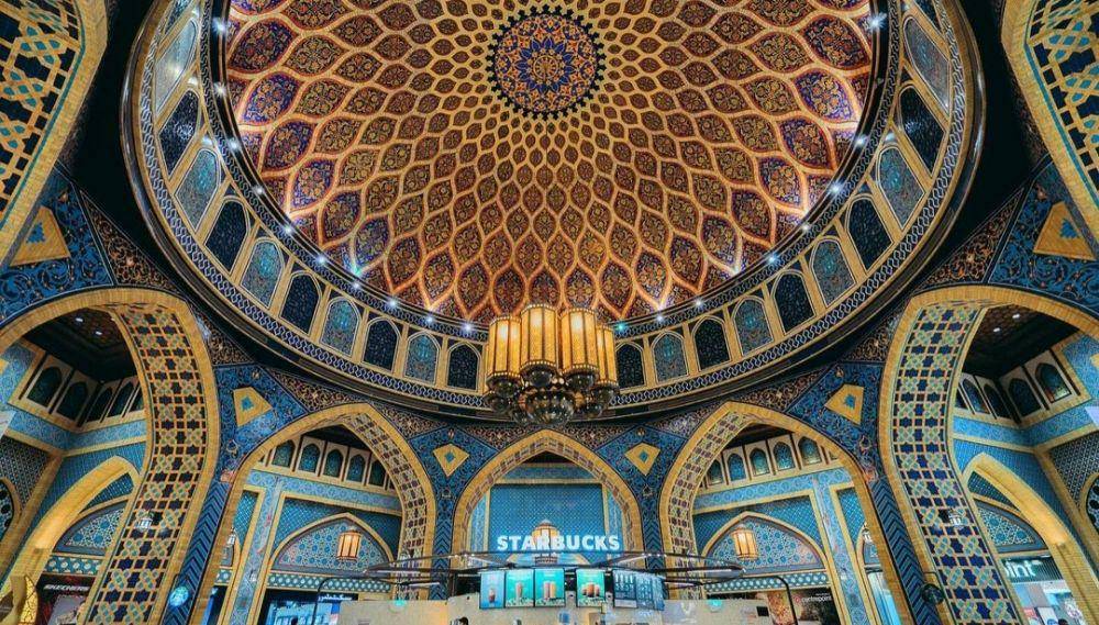 Ibn Battuta Mall (Instagram.com/murayu_12)