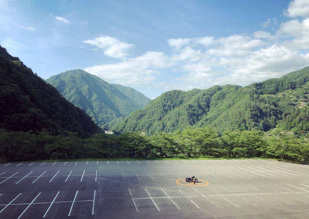 Oshika, desa terindah di Jepang (Instagram.com/z50.xl1200x)