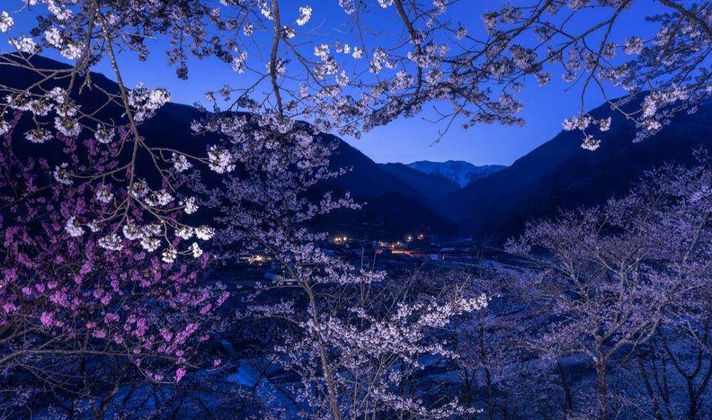 Oshika, desa terindah di Jepang (Instagram.com/most_beautiful_villages_japan)