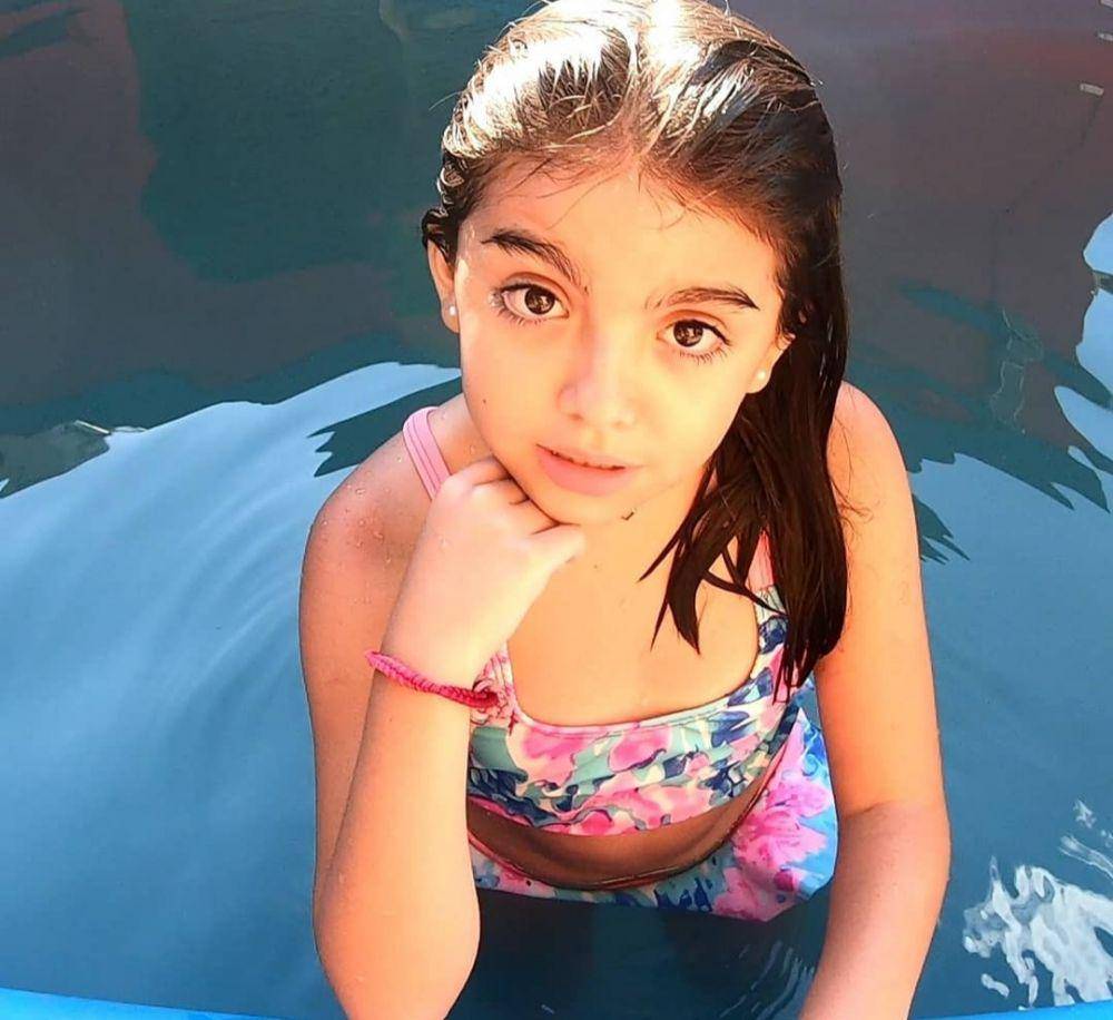 potret Alma Zarza (Instagram.com/almazarzaok)