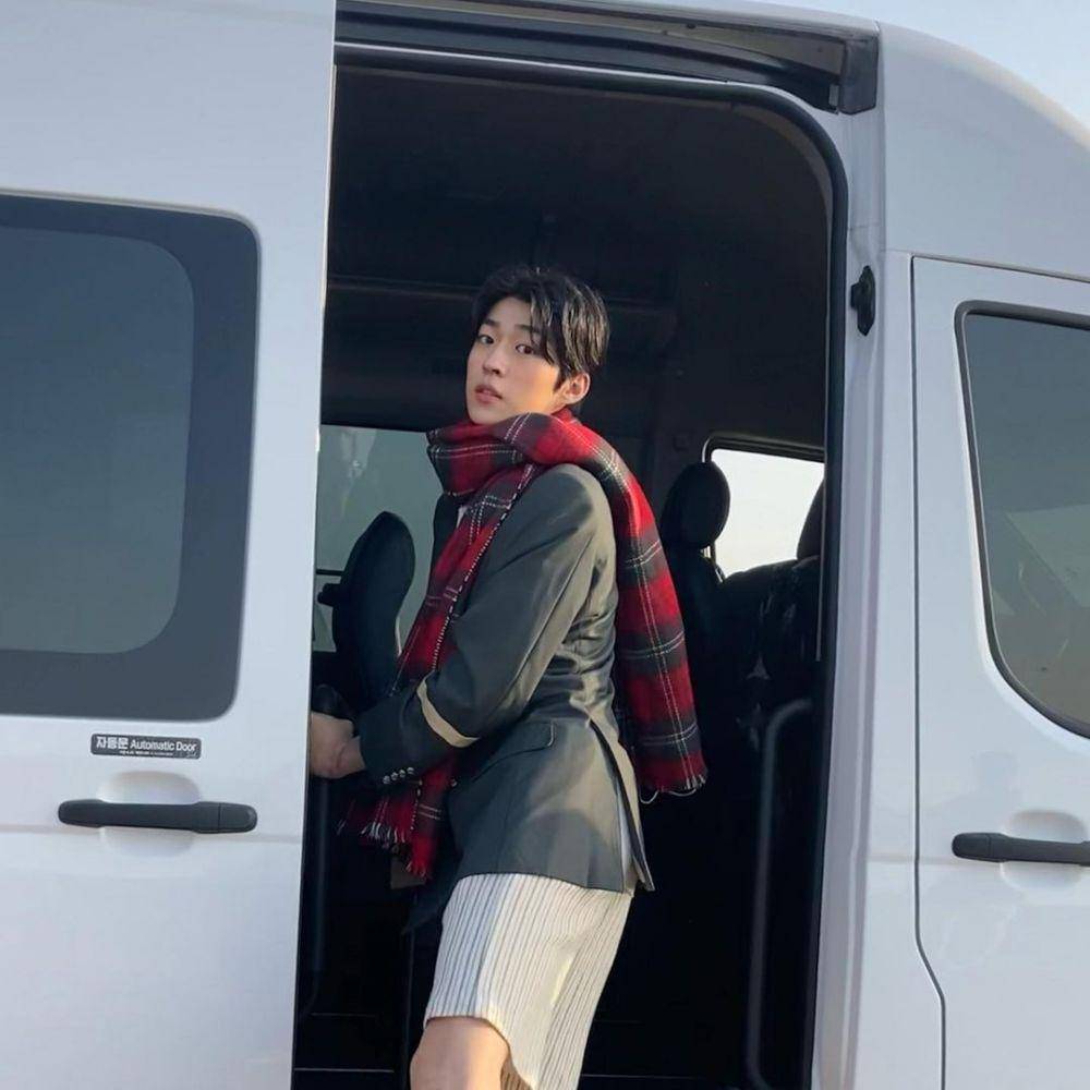 potret Baek Sung Chul (instagram.com/sunggchul)