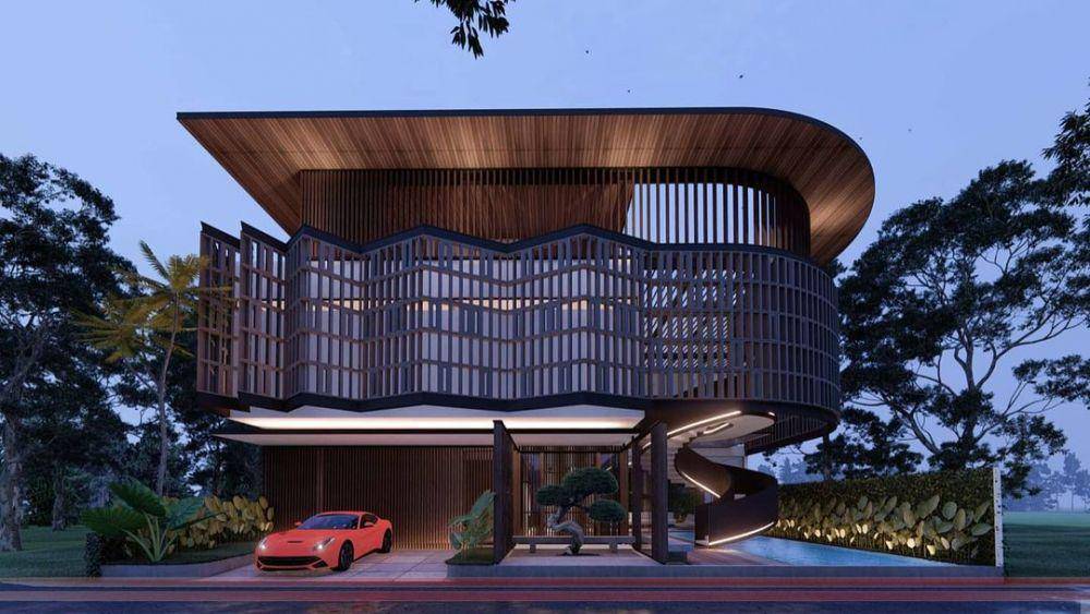 desain rumah Ayu (Instagram.com/angkasaarchitects)