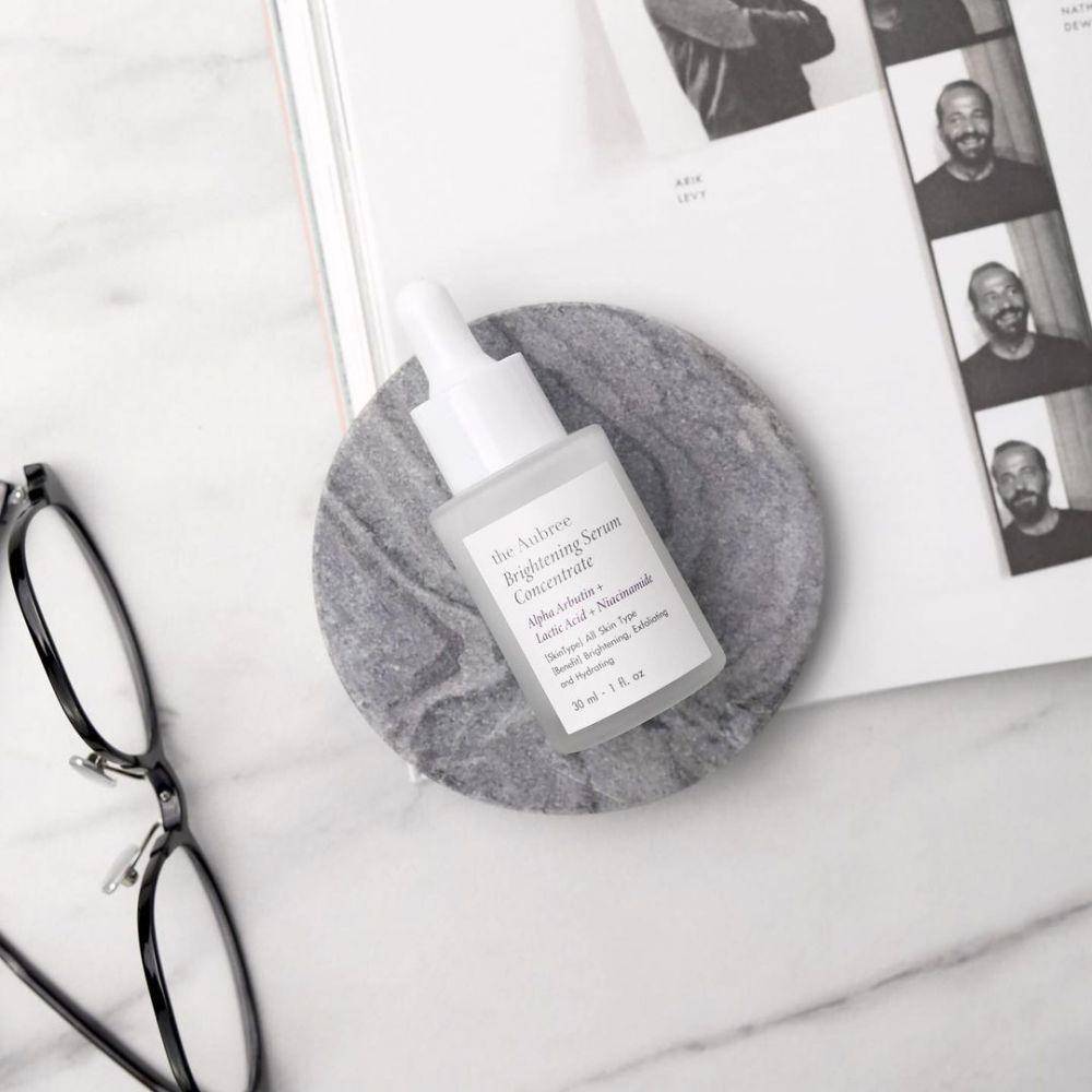 Foto produk The Aubree Brightening Serum Concentrate (instagram.com/aubree.skin)