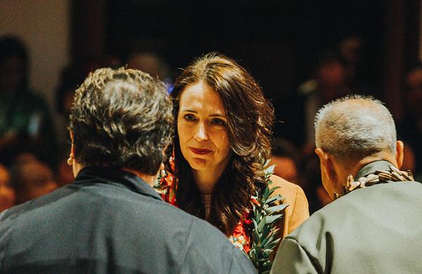 Jacinda Ardern Minta Maaf atas Kekerasan Polisi Tahun 70-an