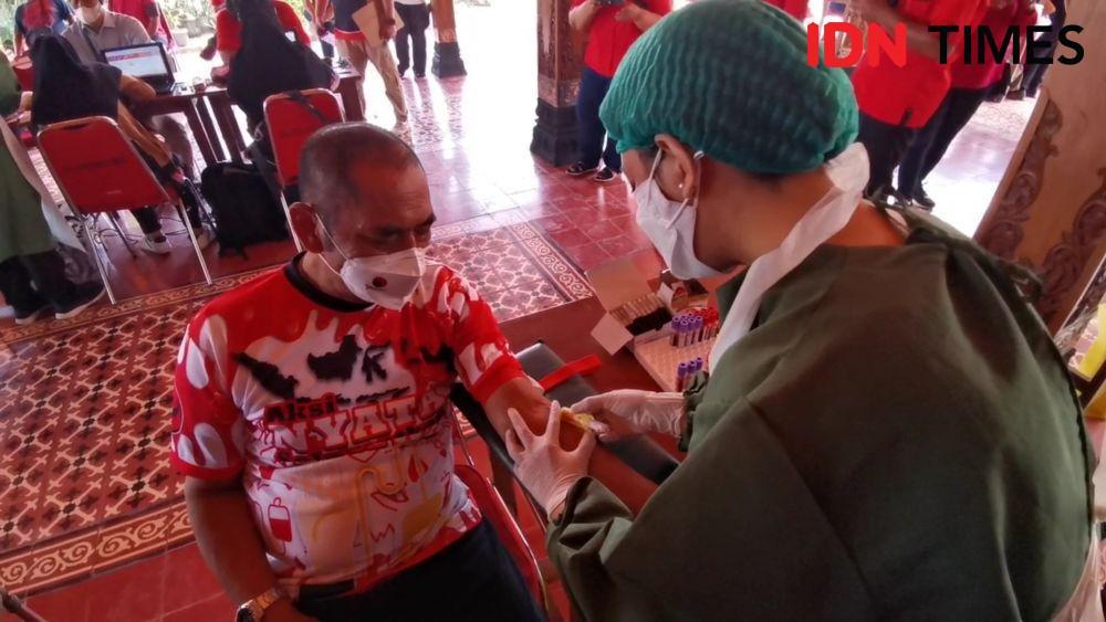 Cegah Calo, Mantan Walikota Solo Siap Donor Plasma Konvalesen