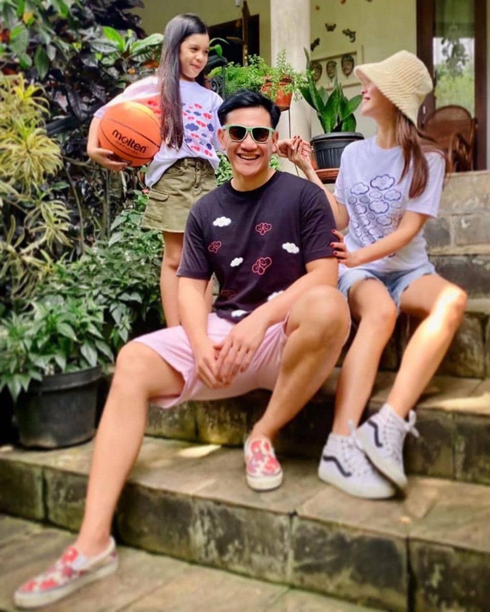 keluarga Vino G. Bastian (instagram.com/vinogbastian__)