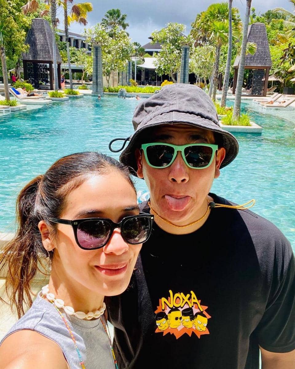 keluarga Vino G. Bastian (instagram.com/vinogbastian__)