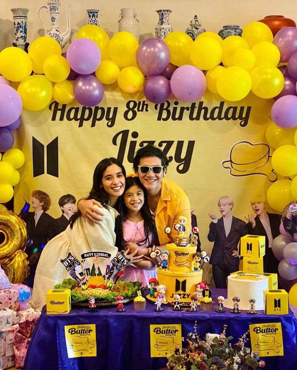 keluarga Vino G. Bastian (instagram.com/vinogbastian__)