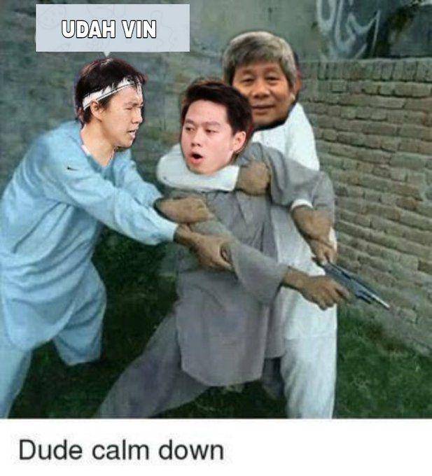 meme atlet badminton (twitter.com/henypakpahan_)